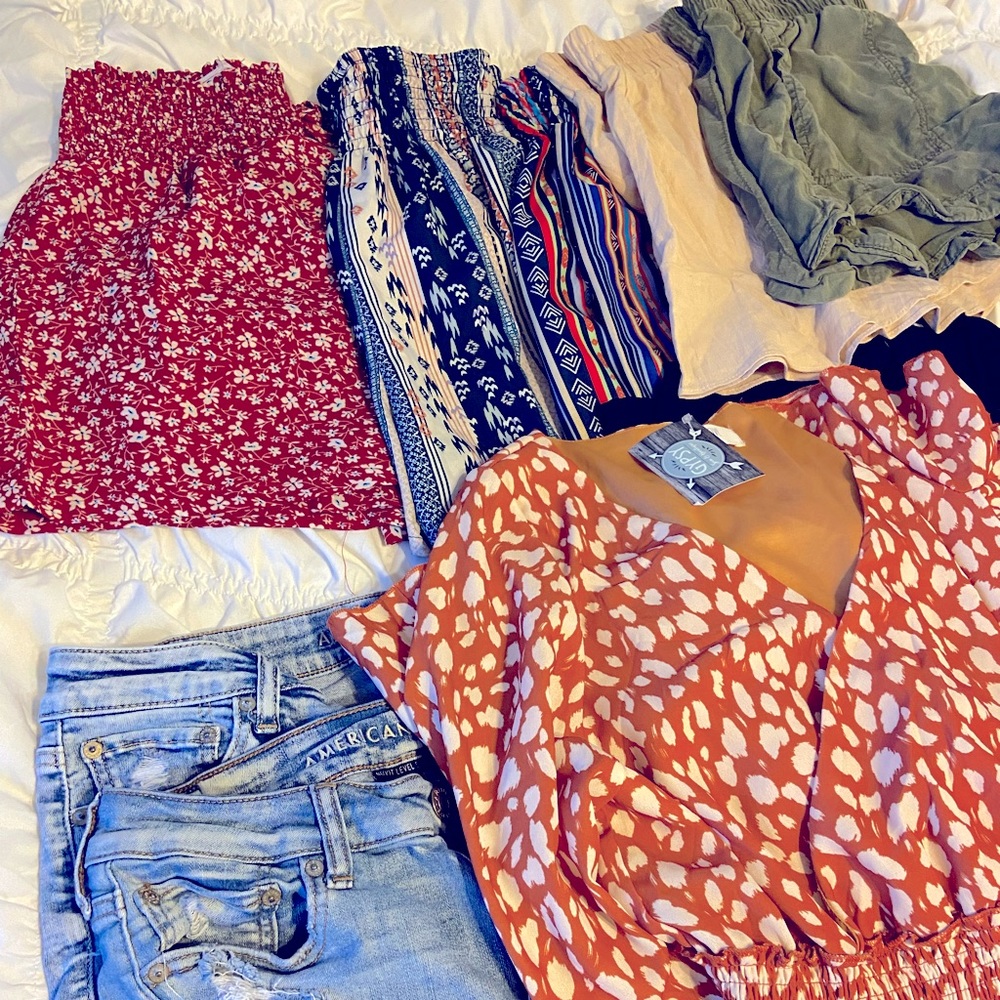 Clothes LOT